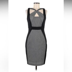 Jax Bodycon Cocktail Dress-Size 8